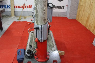 Будкрам купити Радіально-свердлильний верстат металу Нолзманн Z3032X7P Радіально-свердлильний верстат металу Нолзманн Z3032X7P 6