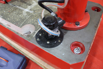 Будкрам купити Радіально-свердлильний верстат металу Нолзманн Z3032X7P Радіально-свердлильний верстат металу Нолзманн Z3032X7P 7