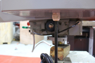 Будкрам купити Радіально-свердлильний верстат металу Нолзманн Z3032X7P Радіально-свердлильний верстат металу Нолзманн Z3032X7P 10