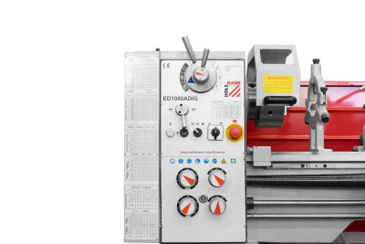 Будкрам купити Токарний верстат по металу Holzmann ED 1080ADIG Токарний верстат по металу Holzmann ED 1080ADIG 3