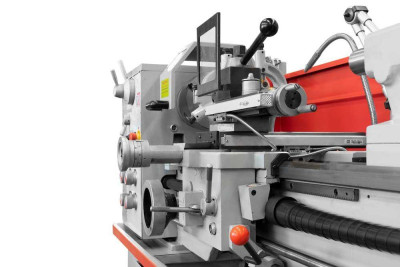 Будкрам купити Токарний верстат по металу Holzmann ED 1080ADIG Токарний верстат по металу Holzmann ED 1080ADIG 4