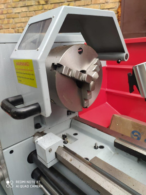 Будкрам купити Токарний верстат по металу Holzmann ED 1080ADIG Токарний верстат по металу Holzmann ED 1080ADIG 9