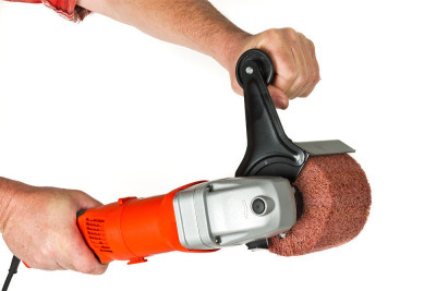 Будкрам купити Машина шліфувальна щіткова Hozlmann SM 100