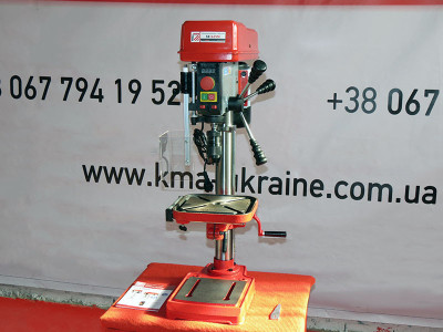 Будкрам купити Свердлильний верстат по металу Holzmann SB 162VN Свердлильний верстат по металу Holzmann SB 162VN 2