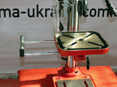 Будкрам купити Свердлильний верстат по металу Holzmann SB 162VN Свердлильний верстат по металу Holzmann SB 162VN 5