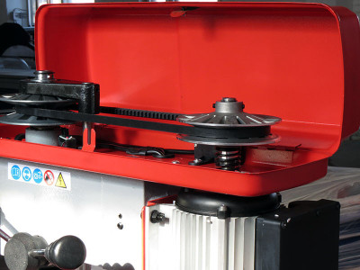 Будкрам купити Свердлильний верстат по металу Holzmann SB 162VN Свердлильний верстат по металу Holzmann SB 162VN 9