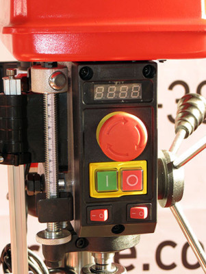 Будкрам купити Свердлильний верстат по металу Holzmann SB 162VN Свердлильний верстат по металу Holzmann SB 162VN 10