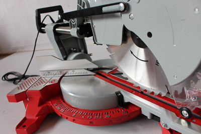 Будкрам купити Торцювальна пилка Holzmann KAP 305ECO Торцювальна пилка Holzmann KAP 305ECO 3