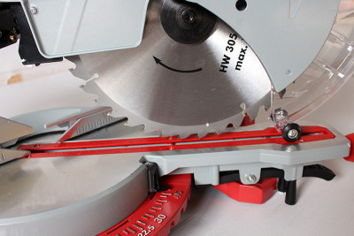 Будкрам купити Торцювальна пилка Holzmann KAP 305ECO Торцювальна пилка Holzmann KAP 305ECO 6