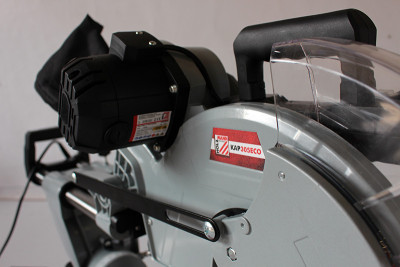 Будкрам купити Торцювальна пилка Holzmann KAP 305ECO Торцювальна пилка Holzmann KAP 305ECO 7