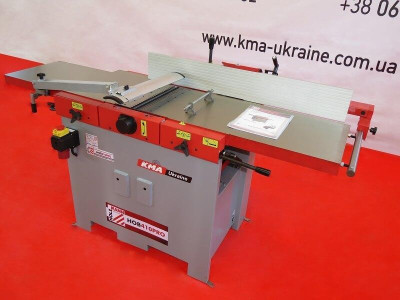 Будкрам купити Фугувально-рейсмусовий верстат Holzmann HOB 410PRO Фугувально-рейсмусовий верстат Holzmann HOB 410PRO 3