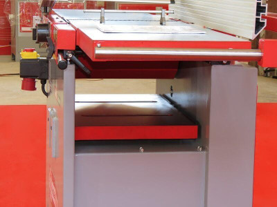 Будкрам купити Фугувально-рейсмусовий верстат Holzmann HOB 410PRO Фугувально-рейсмусовий верстат Holzmann HOB 410PRO 5