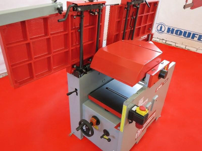 Будкрам купити Фугувально-рейсмусовий верстат Holzmann HOB 410PRO Фугувально-рейсмусовий верстат Holzmann HOB 410PRO 7