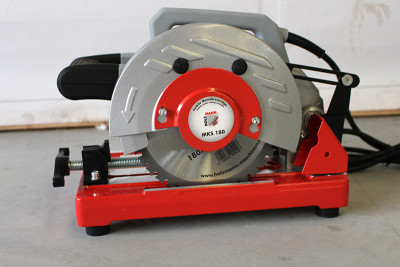 Будкрам купить Дисковая пила по металлу Holzmann MKS 180 Дисковая пила по металлу Holzmann MKS 180 2