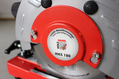 Будкрам купить Дисковая пила по металлу Holzmann MKS 180 Дисковая пила по металлу Holzmann MKS 180 3