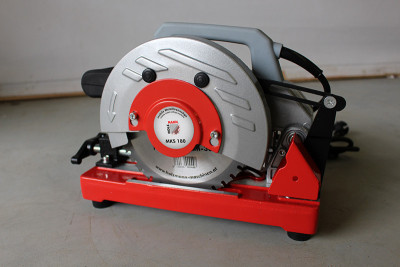 Будкрам купить Дисковая пила по металлу Holzmann MKS 180 Дисковая пила по металлу Holzmann MKS 180 5