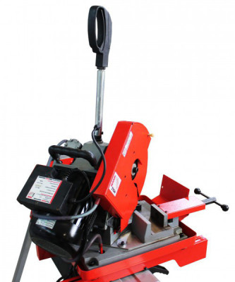 Будкрам купити Дискова пила по металу Holzmann MKS 225 Дискова пила по металу Holzmann MKS 225 3