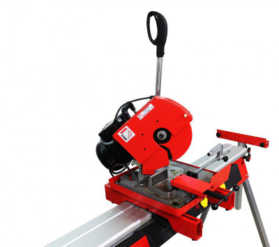 Будкрам купити Дискова пила по металу Holzmann MKS 225 Дискова пила по металу Holzmann MKS 225 5