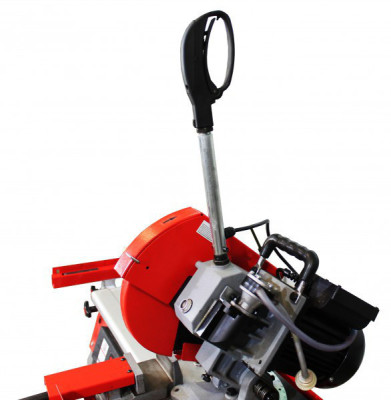 Будкрам купити Дискова пила по металу Holzmann MKS 225 Дискова пила по металу Holzmann MKS 225 6