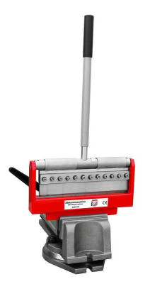 Будкрам купити Сегментний листозгинальний верстат Holzmann AKM 320