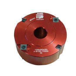 Будкрам купить Головка ножевая для выборки фальца Holzmann FMK125