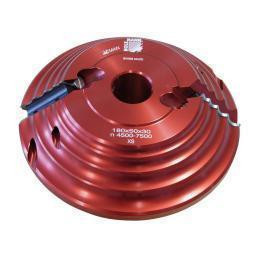 Будкрам купить Головка ножевая округлая с вогнутым профилем Holzmann PAF180