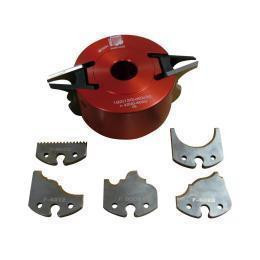 Будкрам купить Головка ножевая профильная универсальная в комплекте Holzmann UNISET 60