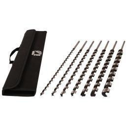 Будкрам купить Комплект винтовых сверл Holzmann SBS7TLG