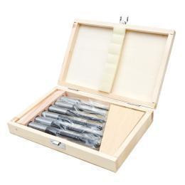 Будкрам купить Комплект пазовых сверл _ 6-8-10-12-14-16 Holzmann LL6TLGR