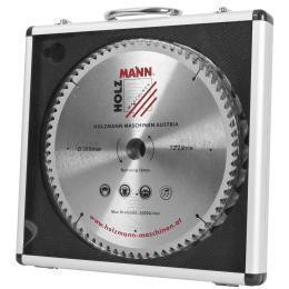 Будкрам купить Комплект пильных твердосплавных дисков в алюминиевом чемодане Holzmann KSB 300SET