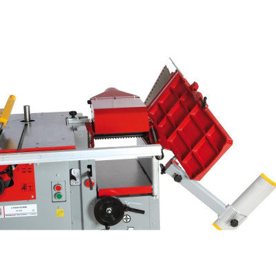 Будкрам купити Багатофункціональний верстат Holzmann K5-260L 230 В Багатофункціональний верстат Holzmann K5-260L 230 В 4