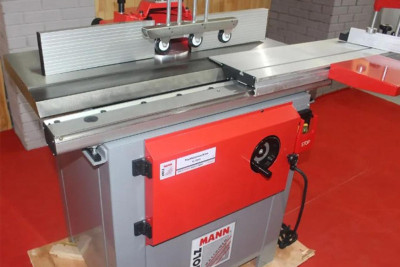 Будкрам купити Промисловий фрезерний верстат Holzmann FS 200SF 230 В Промисловий фрезерний верстат Holzmann FS 200SF 230 В 2