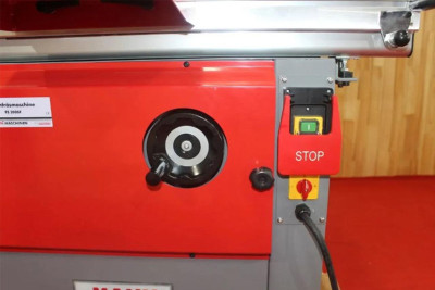 Будкрам купити Промисловий фрезерний верстат Holzmann FS 200SF 230 В Промисловий фрезерний верстат Holzmann FS 200SF 230 В 3