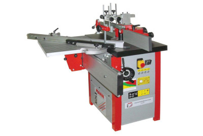 Будкрам купити Фрезерний верстат Holzmann FS 200, 230В