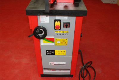 Будкрам купити Фрезерний верстат Holzmann FS 200, 230В Фрезерний верстат Holzmann FS 200, 230В 2