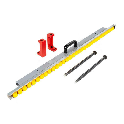 Будкрам купити Напрямні телескопічні роликові Holzmann KOS 2600CAZR