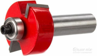 Будкрам купити Різець для вибірки фальця 50x12x1,5 мм Holzmann FM501215