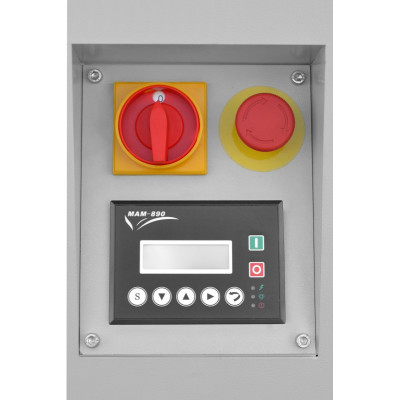 Будкрам купити Комплект CORMAK THEOR 20 INVERTER Compact (гвинтовий компресор THEOR20, осушувач повітря N20S, бак 500л) Комплект CORMAK THEOR 20 INVERTER Compact (гвинтовий компресор THEOR20, осушувач повітря N20S, бак 500л) 3