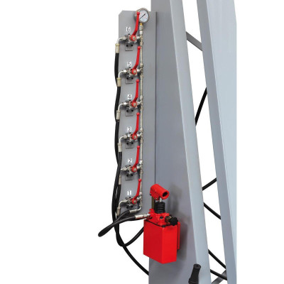 Будкрам купити Прес для склеювання з притискними елементами на рамній конструкції Holzmann VSTR 3000 Прес для склеювання з притискними елементами на рамній конструкції Holzmann VSTR 3000 2