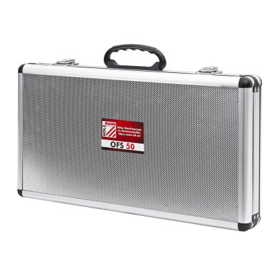 Будкрам купити Комплект кінцевих фрез 50 шт. в алюмінієвій валізі Holzmann OFS 50 Комплект кінцевих фрез 50 шт. в алюмінієвій валізі Holzmann OFS 50 2