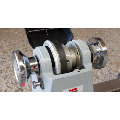 Будкрам купить Станок токарный Holzmann D 510F Станок токарный Holzmann D 510F 2