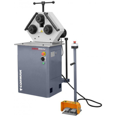 Будкрам купить Гибочный станок для труб и профилей CORMAK RBM 30HV