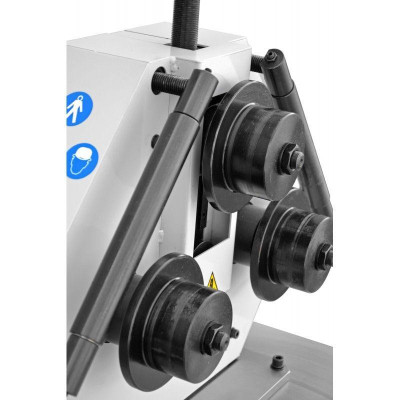 Будкрам купити Гнучкий верстат для труб та профілів CORMAK RBM 30HV Гнучкий верстат для труб та профілів CORMAK RBM 30HV 3