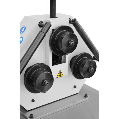 Будкрам купити Гнучкий верстат для труб та профілів CORMAK RBM 30HV Гнучкий верстат для труб та профілів CORMAK RBM 30HV 4