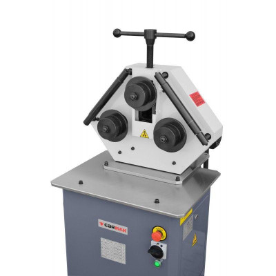 Будкрам купити Гнучкий верстат для труб та профілів CORMAK RBM 30HV Гнучкий верстат для труб та профілів CORMAK RBM 30HV 8