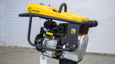 Будкрам купити Вібронога Lumag VS80C Вібронога Lumag VS80C 7