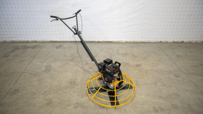 Будкрам купити Затирочна машина бетону Lumag BT900 Затирочна машина бетону Lumag BT900 7