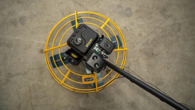 Будкрам купити Затирочна машина бетону Lumag BT900 Затирочна машина бетону Lumag BT900 8