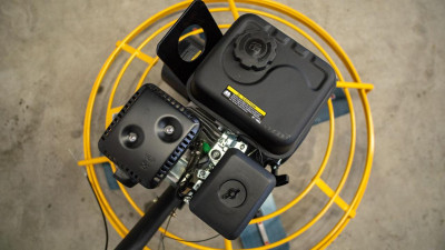 Будкрам купити Затирочна машина бетону Lumag BT900 Затирочна машина бетону Lumag BT900 10