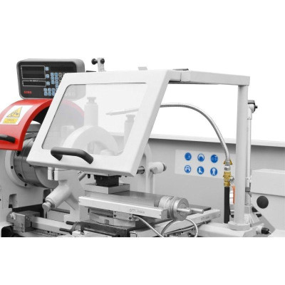 Будкрам купити Універсальний токарний верстат CORMAK 410x1500 Універсальний токарний верстат CORMAK 410x1500 4